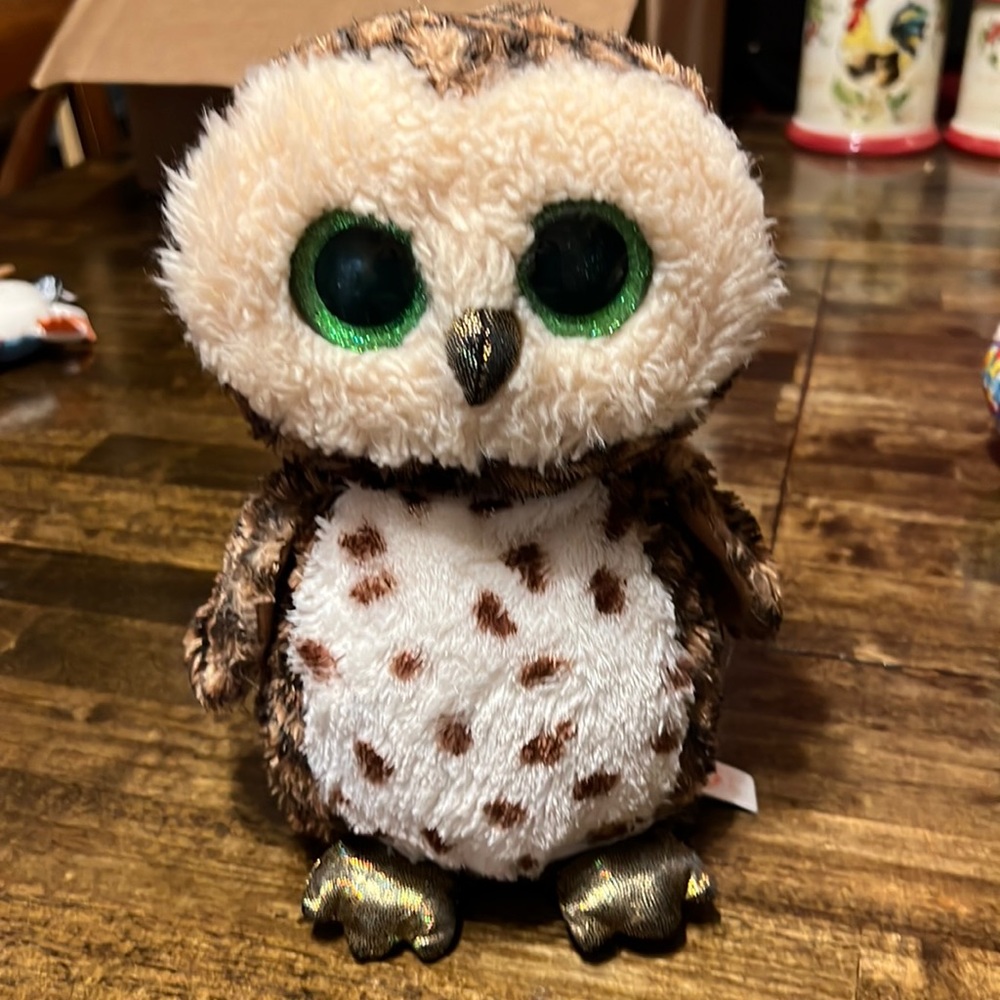 Plush toys